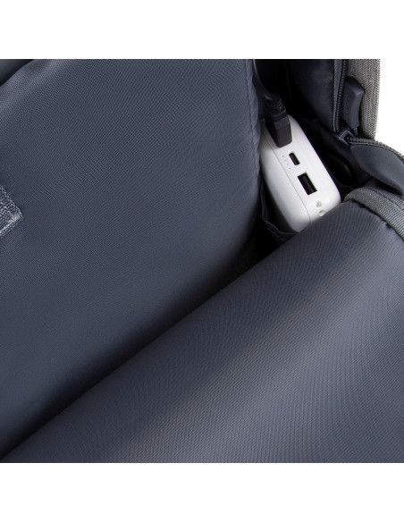 NB CASE ANTI-THEFT 15.6"/7562 GREY/DARK BLUE RIVACASE