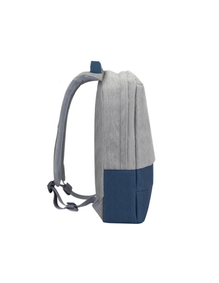 NB CASE ANTI-THEFT 15.6"/7562 GREY/DARK BLUE RIVACASE