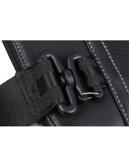 NB CASE ORLY 15.6"/8930 (PU) BLACK RIVACASE