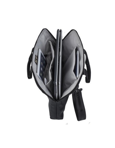 NB CASE ORLY 15.6"/8930 (PU) BLACK RIVACASE