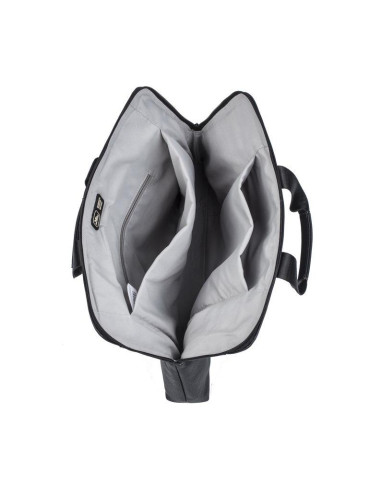NB CASE ORLY 15.6"/8930 (PU) BLACK RIVACASE