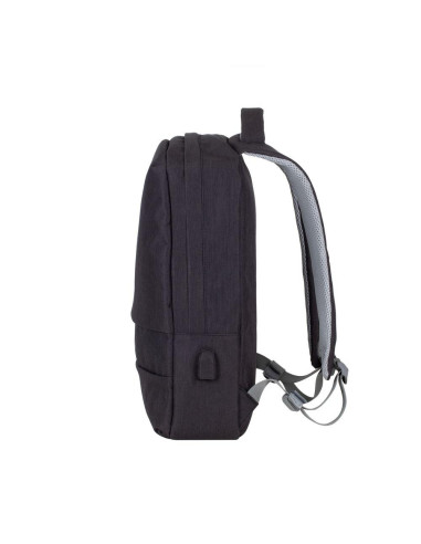 NB CASE ANTI-THEFT 15.6"/7562 BLACK RIVACASE