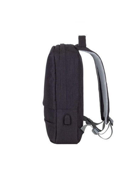 NB CASE ANTI-THEFT 15.6"/7562 BLACK RIVACASE