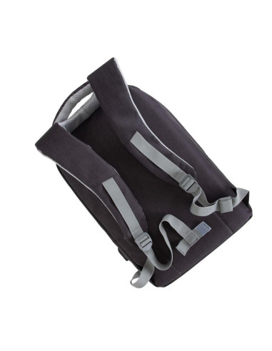 NB CASE ANTI-THEFT 15.6"/7562 BLACK RIVACASE