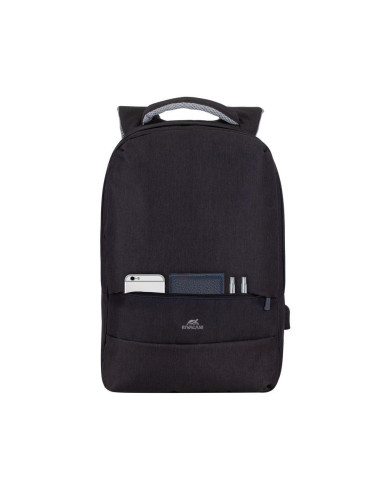 NB CASE ANTI-THEFT 15.6"/7562 BLACK RIVACASE