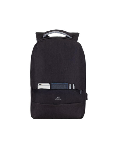 NB CASE ANTI-THEFT 15.6"/7562 BLACK RIVACASE