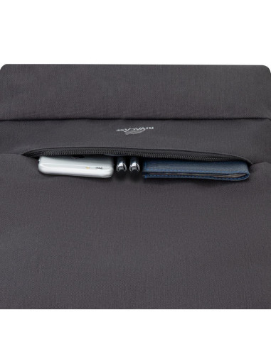 NB CASE ANTI-THEFT 15.6"/7562 BLACK RIVACASE