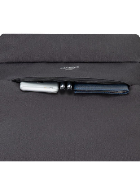 NB CASE ANTI-THEFT 15.6"/7562 BLACK RIVACASE