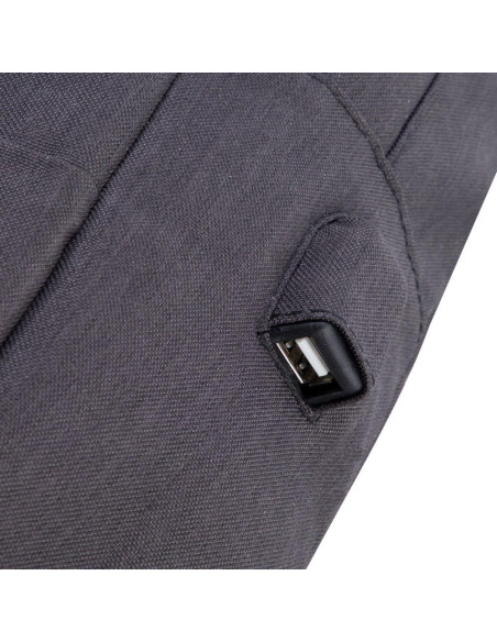 NB CASE ANTI-THEFT 15.6"/7562 BLACK RIVACASE