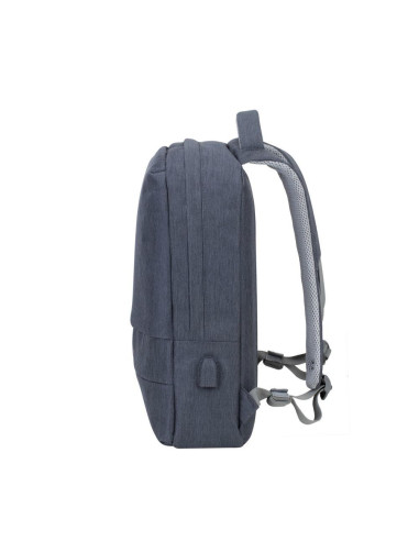 NB CASE ANTI-THEFT 15.6"/7562 DARK GREY RIVACASE