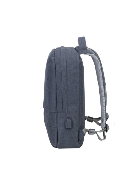 NB CASE ANTI-THEFT 15.6"/7562 DARK GREY RIVACASE