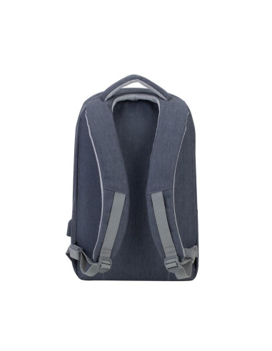 NB CASE ANTI-THEFT 15.6"/7562 DARK GREY RIVACASE