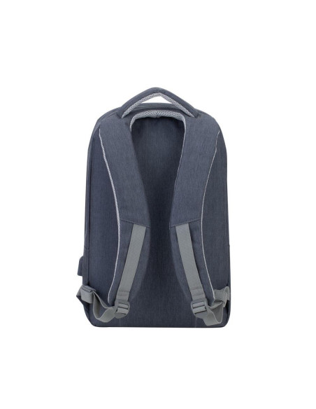 NB CASE ANTI-THEFT 15.6"/7562 DARK GREY RIVACASE
