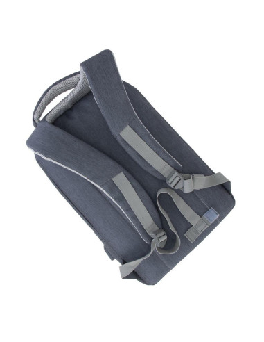 NB CASE ANTI-THEFT 15.6"/7562 DARK GREY RIVACASE