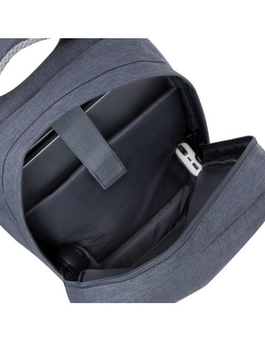 NB CASE ANTI-THEFT 15.6"/7562 DARK GREY RIVACASE