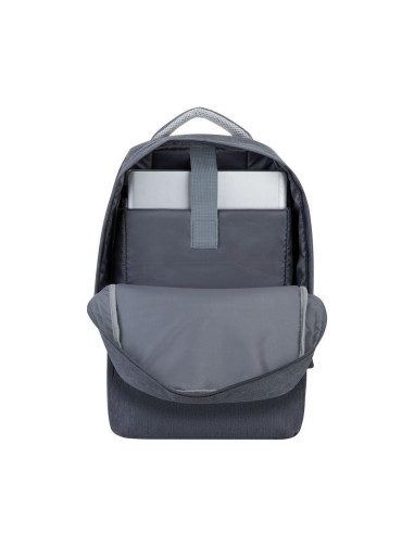 NB CASE ANTI-THEFT 15.6"/7562 DARK GREY RIVACASE
