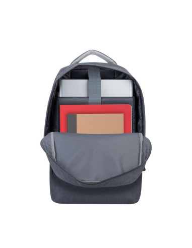 NB CASE ANTI-THEFT 15.6"/7562 DARK GREY RIVACASE