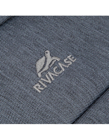 NB CASE ANTI-THEFT 15.6"/7562 DARK GREY RIVACASE