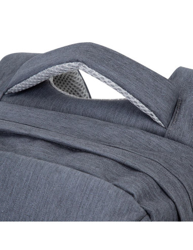 NB CASE ANTI-THEFT 15.6"/7562 DARK GREY RIVACASE