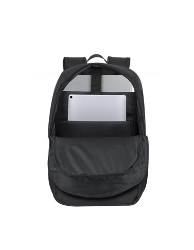 NB BACKPACK REGENT 17.3"/8069 BLACK RIVACASE