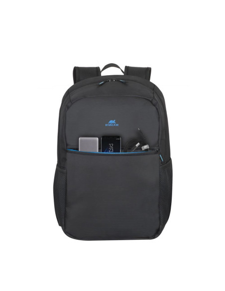NB BACKPACK REGENT 17.3"/8069 BLACK RIVACASE
