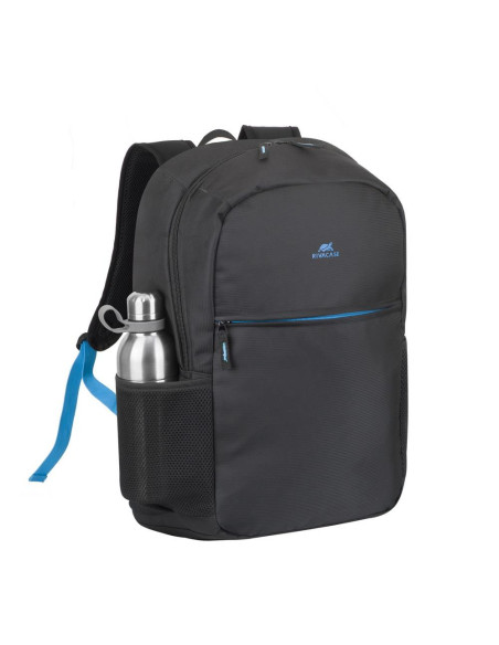 NB BACKPACK REGENT 17.3"/8069 BLACK RIVACASE