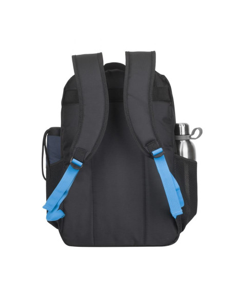 NB BACKPACK REGENT 17.3"/8069 BLACK RIVACASE