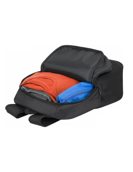 NB BACKPACK REGENT 17.3"/8069 BLACK RIVACASE