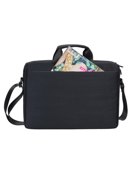 NB CASE BISCAYNE 15.6"/8335 BLACK RIVACASE