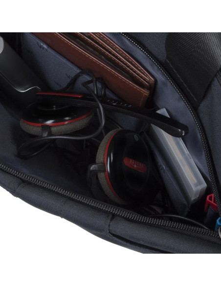 NB CASE BISCAYNE 15.6"/8335 BLACK RIVACASE