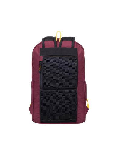 NB BACKPACK URBAN 14L 13.3"/5421 BURGUNDY RED RIVACASE