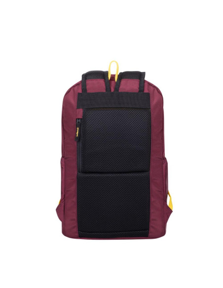 NB BACKPACK URBAN 14L 13.3"/5421 BURGUNDY RED RIVACASE