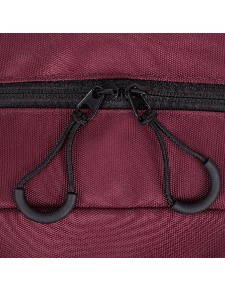 NB BACKPACK URBAN 14L 13.3"/5421 BURGUNDY RED RIVACASE