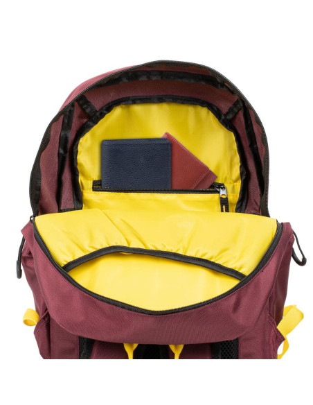NB BACKPACK URBAN 14L 13.3"/5421 BURGUNDY RED RIVACASE
