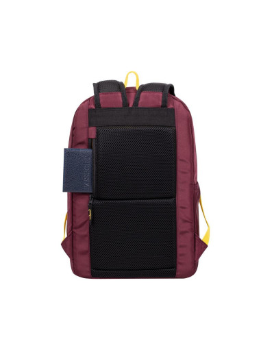 NB BACKPACK URBAN 14L 13.3"/5421 BURGUNDY RED RIVACASE