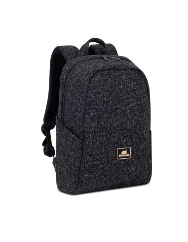 NB BACKPACK ANVIK 13.3"/7923 BLACK RIVACASE