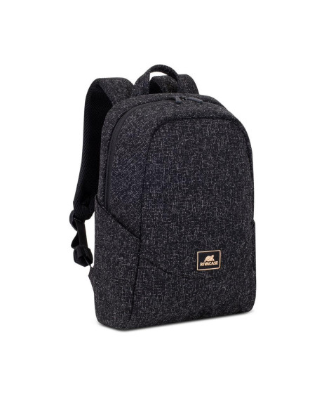 NB BACKPACK ANVIK 13.3"/7923 BLACK RIVACASE