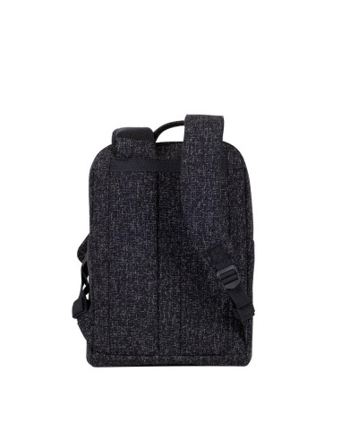 NB BACKPACK ANVIK 13.3"/7923 BLACK RIVACASE