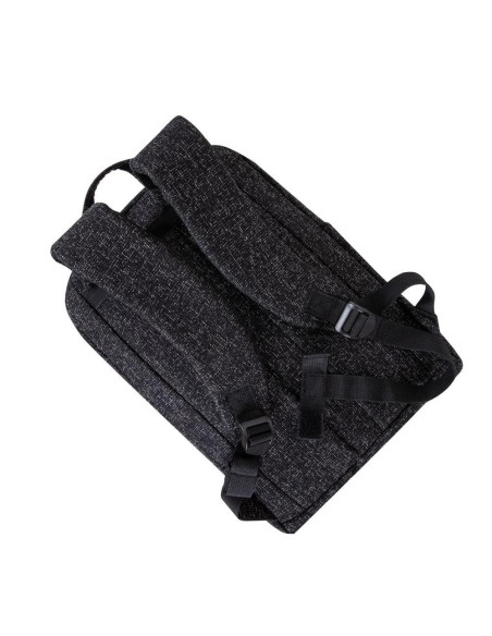 NB BACKPACK ANVIK 13.3"/7923 BLACK RIVACASE