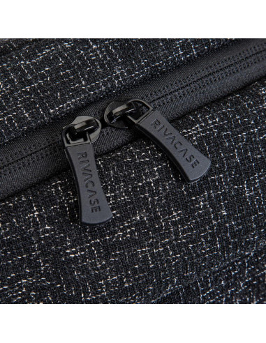 NB BACKPACK ANVIK 13.3"/7923 BLACK RIVACASE