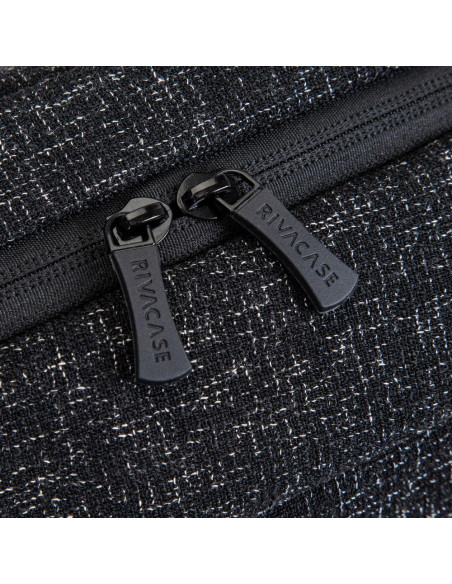 NB BACKPACK ANVIK 13.3"/7923 BLACK RIVACASE