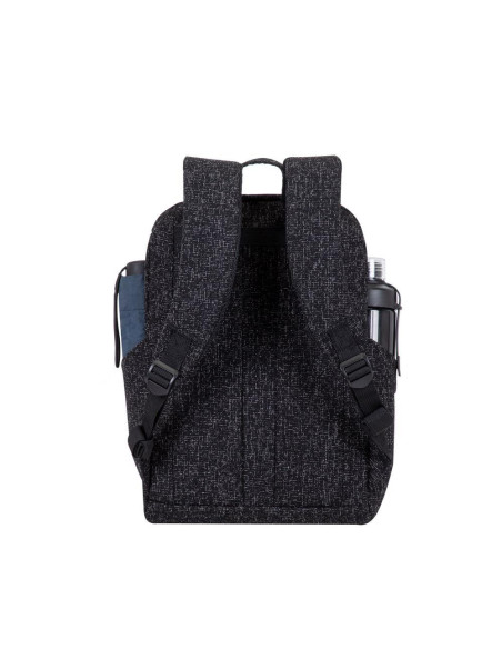 NB BACKPACK ANVIK 13.3"/7923 BLACK RIVACASE