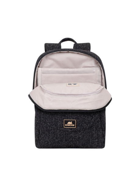 NB BACKPACK ANVIK 13.3"/7923 BLACK RIVACASE