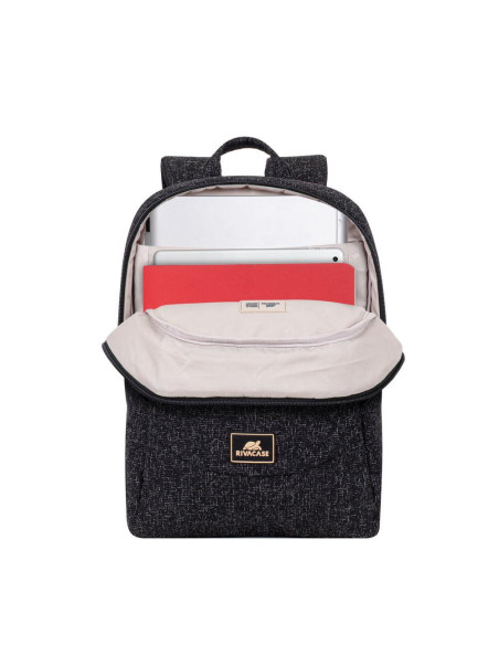 NB BACKPACK ANVIK 13.3"/7923 BLACK RIVACASE