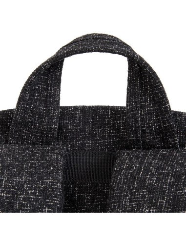 NB BACKPACK ANVIK 13.3"/7923 BLACK RIVACASE