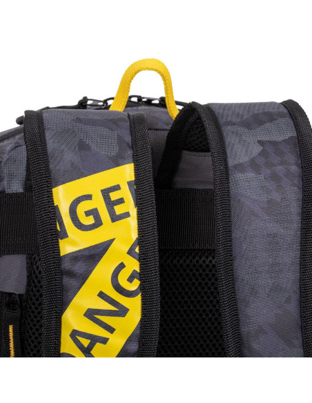 NB BACKPACK URBAN 14L 13.3"/5421 GREY CAMO RIVACASE