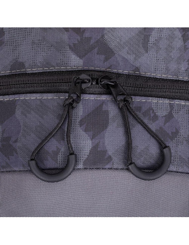 NB BACKPACK URBAN 14L 13.3"/5421 GREY CAMO RIVACASE