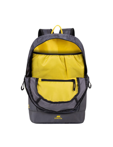 NB BACKPACK URBAN 14L 13.3"/5421 GREY CAMO RIVACASE