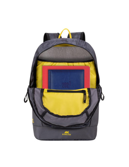 NB BACKPACK URBAN 14L 13.3"/5421 GREY CAMO RIVACASE