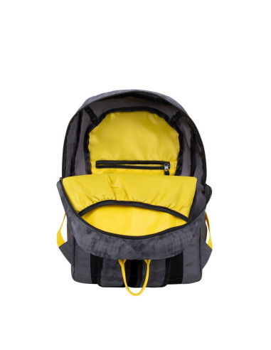 NB BACKPACK URBAN 14L 13.3"/5421 GREY CAMO RIVACASE